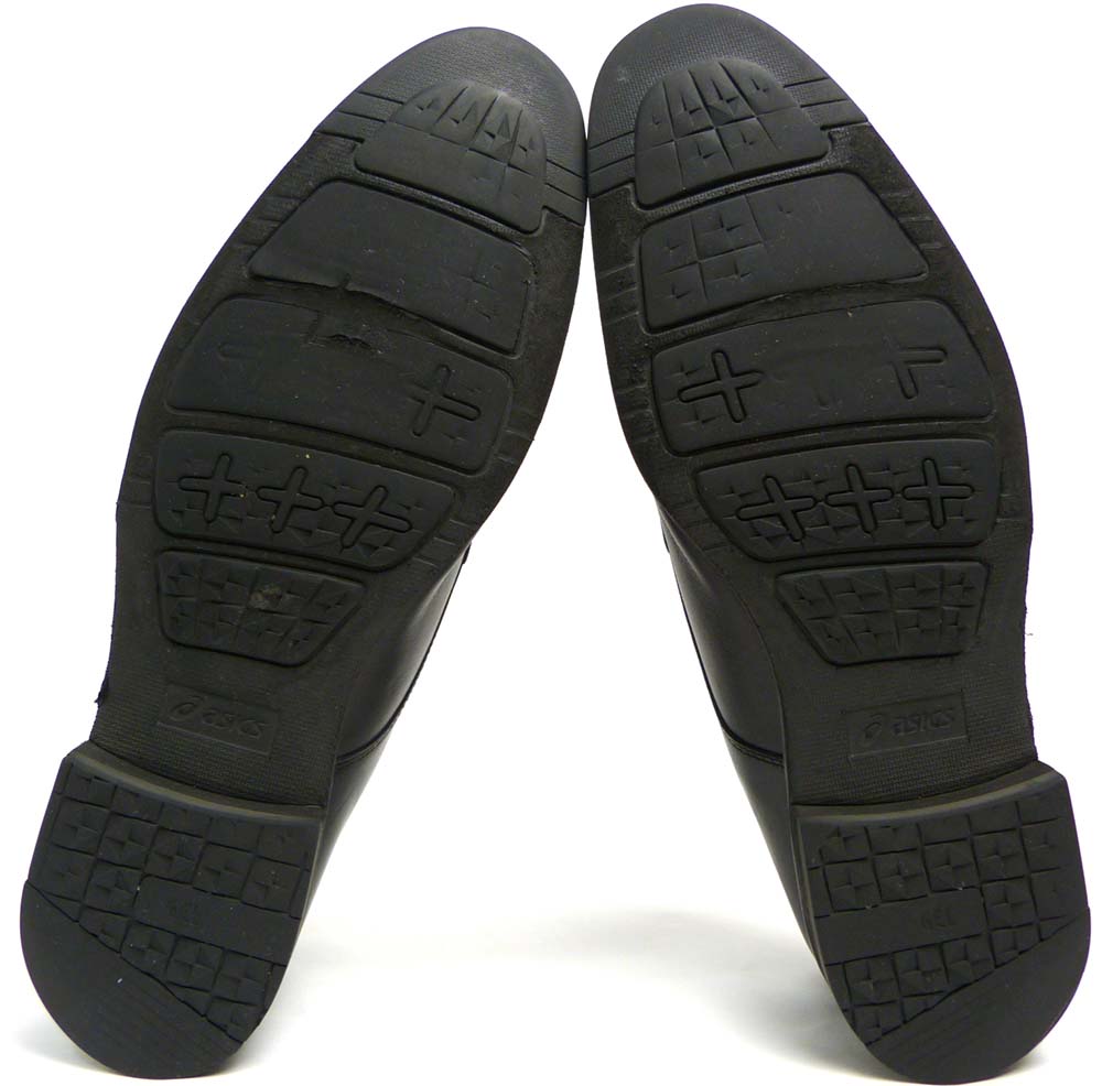 アシックス ランウォーク / Asics RUN WALK プレーントゥシューズ 26EEE(26cm相当)(メンズ)【中古】｜ドレスシューズ ...