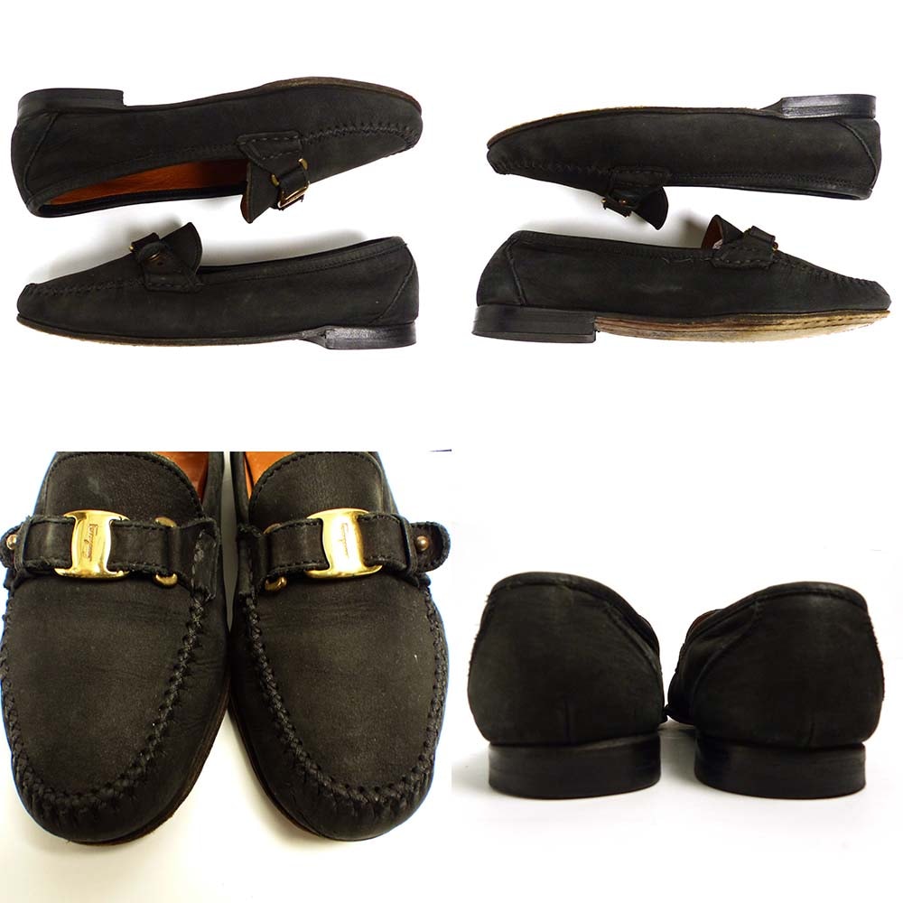 ꥢ ȡ ե饬 / Salvatore Ferragamo  ӥåȥե 5C(22-22.5cm)(ǥ)š