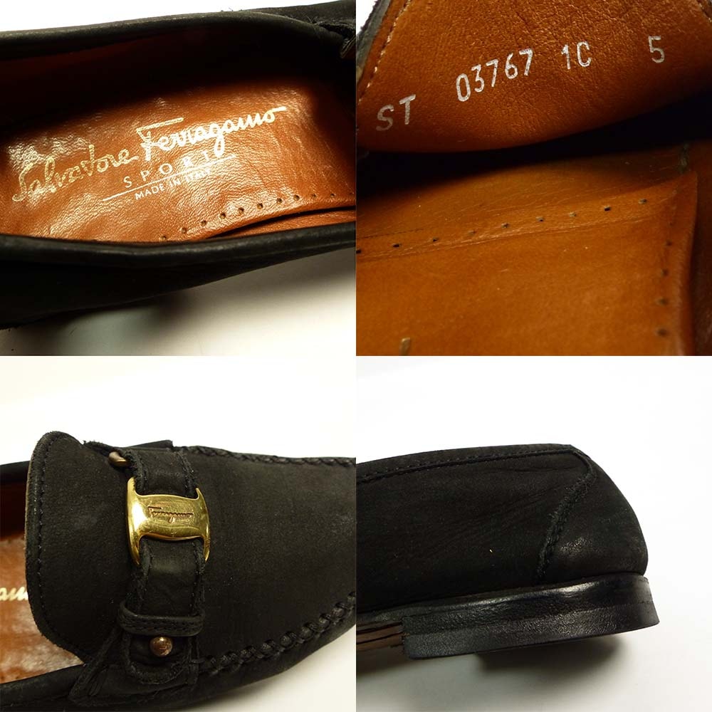 ꥢ ȡ ե饬 / Salvatore Ferragamo  ӥåȥե 5C(22-22.5cm)(ǥ)š