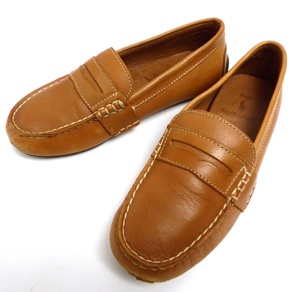 Polo Ralph Lauren / �ݥ� ���ե������ ������(�ڥˡ�)�����ե�����USA2(21cm����)(���å�)����š�