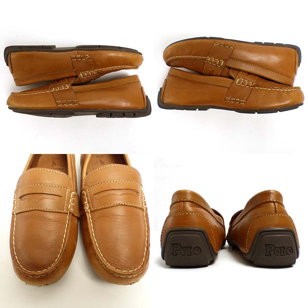 Polo Ralph Lauren / �ݥ� ���ե������ ������(�ڥˡ�)�����ե�����USA2(21cm����)(���å�)����š�