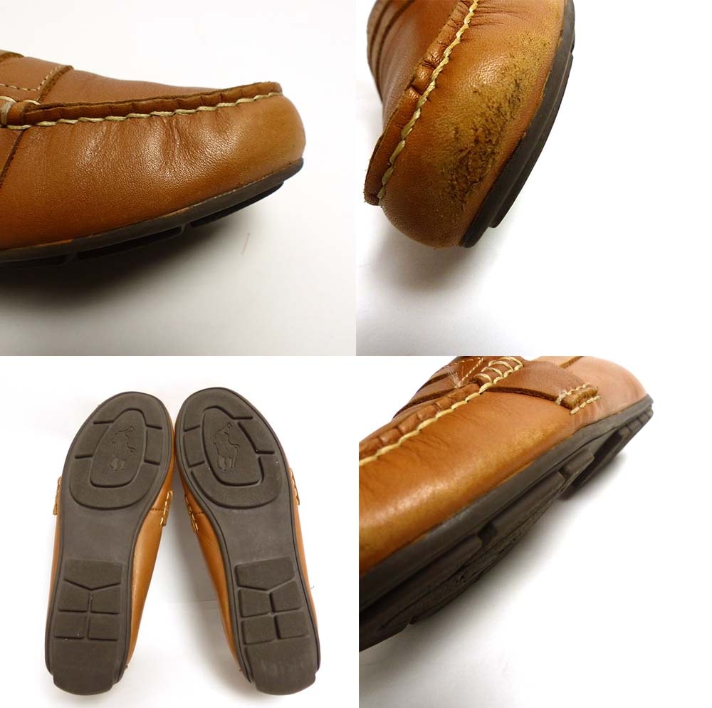 Polo Ralph Lauren / �ݥ� ���ե������ ������(�ڥˡ�)�����ե�����USA2(21cm����)(���å�)����š�