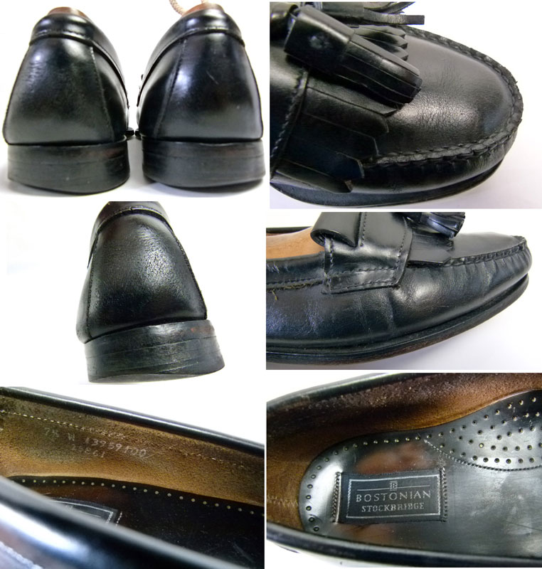 ܥȥ˥ BOSTONIAN USAåե 7 1/2W(26cm) š