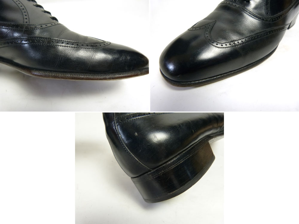 ◼️激レア◼️新品未使用◼️BALLY◼️バリー◼️レトロウィングチップ◼️オール本革レザー 楽天市場】BALLY（チップデザイン（靴）ウィングチップ