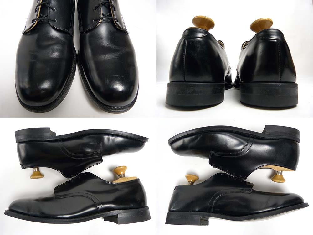 1995年製WOLVERINE U.S.NAVY オックスフォード / サービスシューズ 米