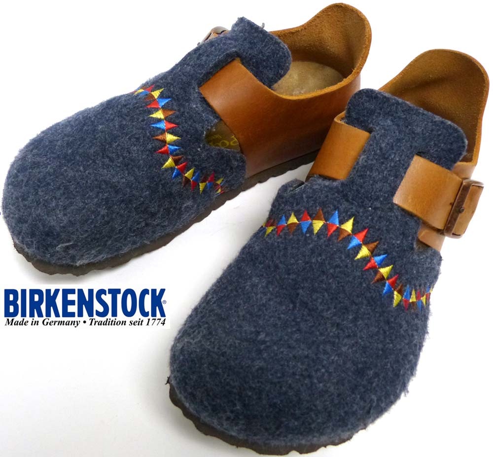 パピリオ by BIRKENSTOCK / ビルケンシュトック ロンドン風サンダル 