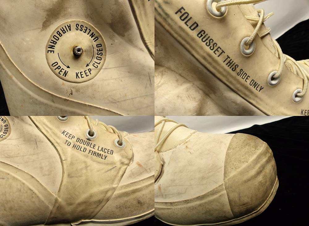 1983年製 米軍 US Military Bunny Boots / バニーブーツ US13R(31-32cm