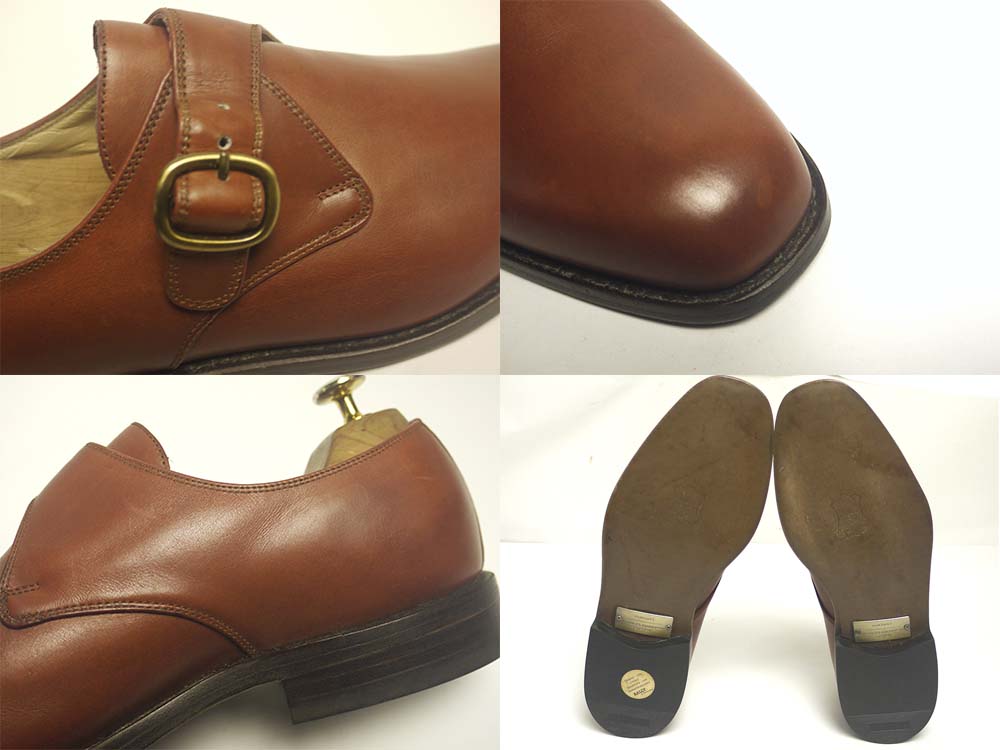 ��̤���ѡ�BALLY  PARAWET / �Х꡼ ��󥯥��ȥ�åץ��塼�� 8E (26cm����)(���)����šۡ�����̵����