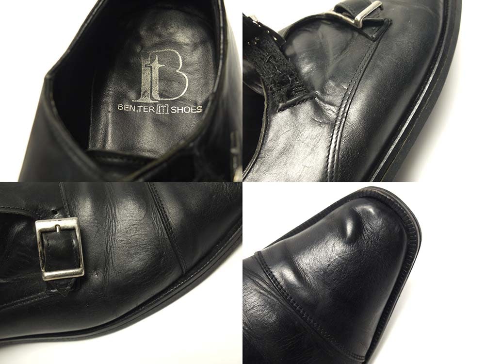 ���������BENTER / �٥󥿡� ���֥��󥯥��ȥ�åץ��塼�� ɽ��̵�� (26-26.5cm����)(���)����š� 