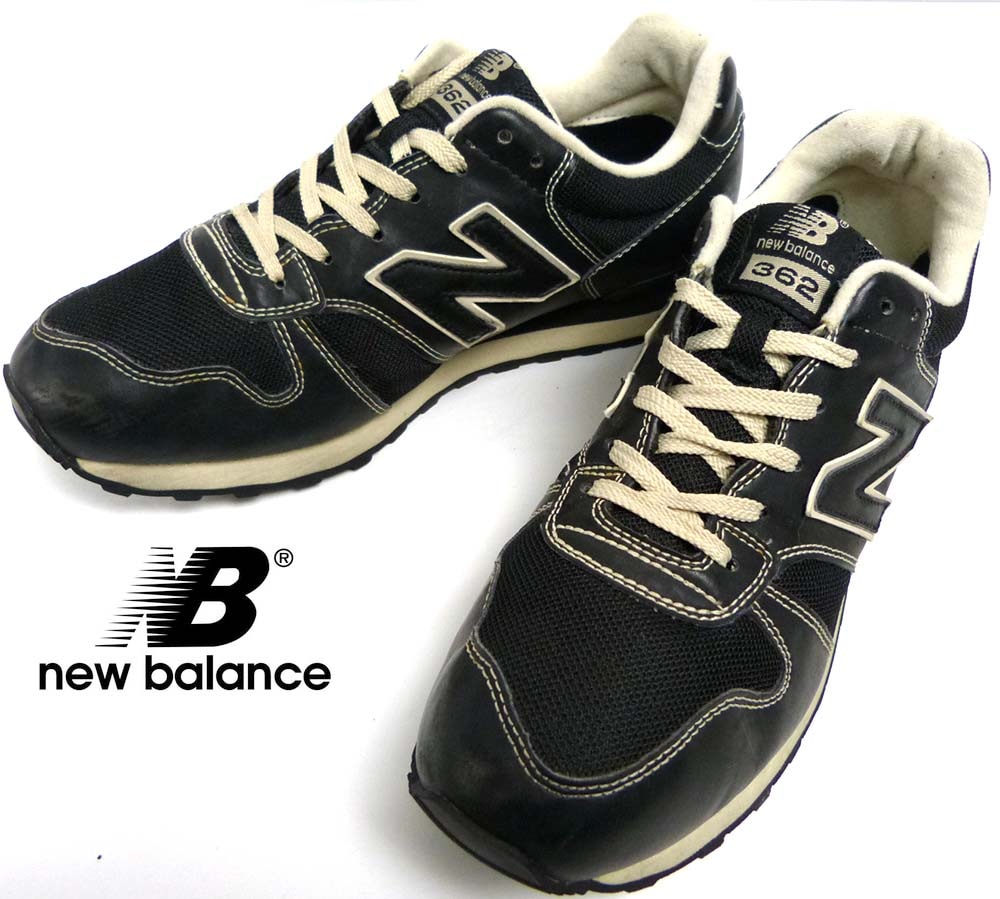 ☆【new balance】ニューバランス 362 ブラウン スニーカー 26.5㎝ NB 未使用☆ ニューバランス New Balance CM996HF2 ブラウン 28 新品 - メルカリ