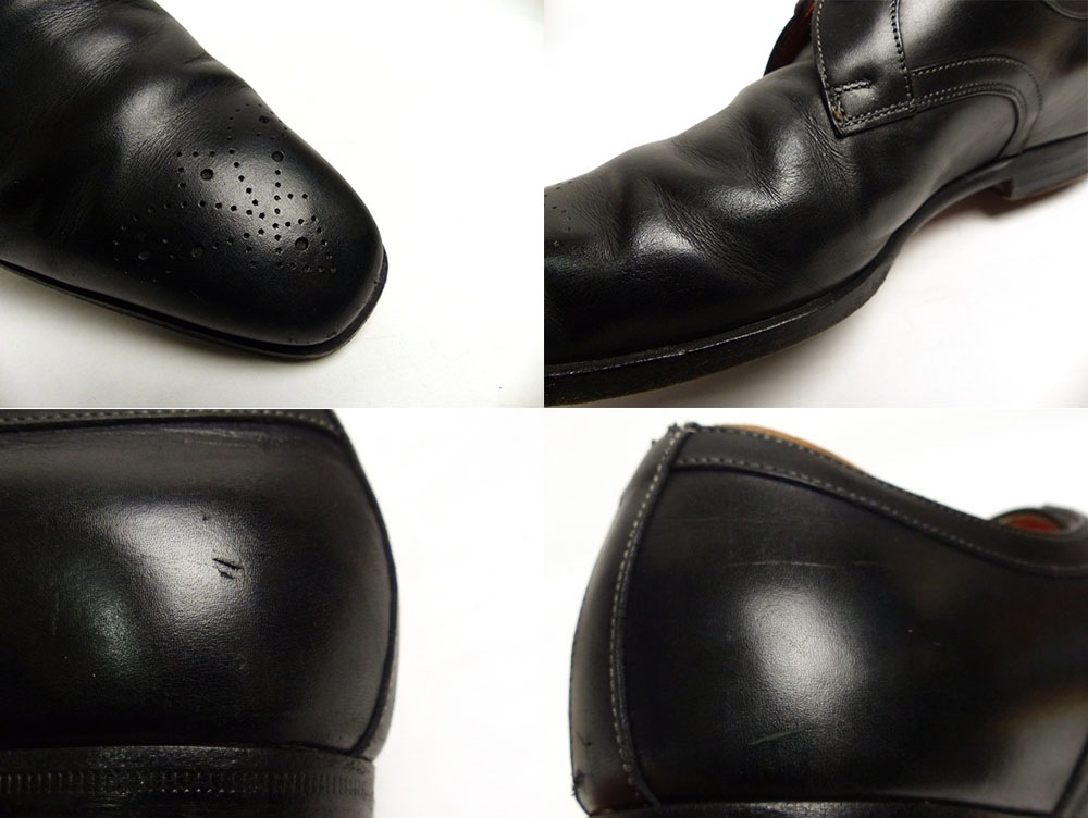 【新品】サントーニ　ブラック　黒色　パティーヌ　25〜25.5cm 新品サントーニ ブラック 黒色 パティーヌ 25〜25.5cm イタリア製