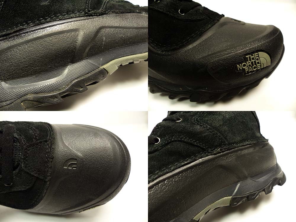 THE NORTH FACE  / �� �Ρ��� �ե����� Snowfuse Boots �֡���/ �ȥ�å��󥰥��塼����US9(27cm����)(���)����š�
