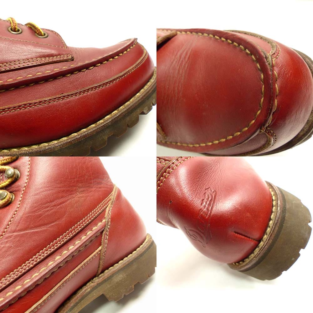 Danner ダナー 26.5 フリンジ デッキシューズ　モカシン　ブーツ Danner ダナー デッキシューズ - メルカリ
