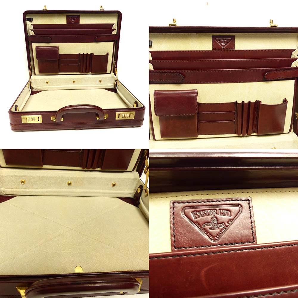 EXETER LTD �쥶�������å��奱���� / �ȥ�󥯡���š�