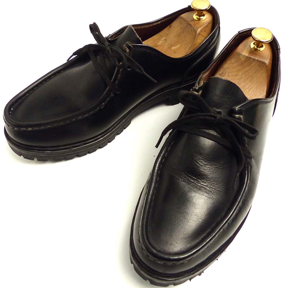 【極美品】Pedwin チロリアンシューズ ヴィンテージ 本革 レザー 26cm 極美品】Pedwin チロリアンシューズ ヴィンテージ 本革 レザー 26cm