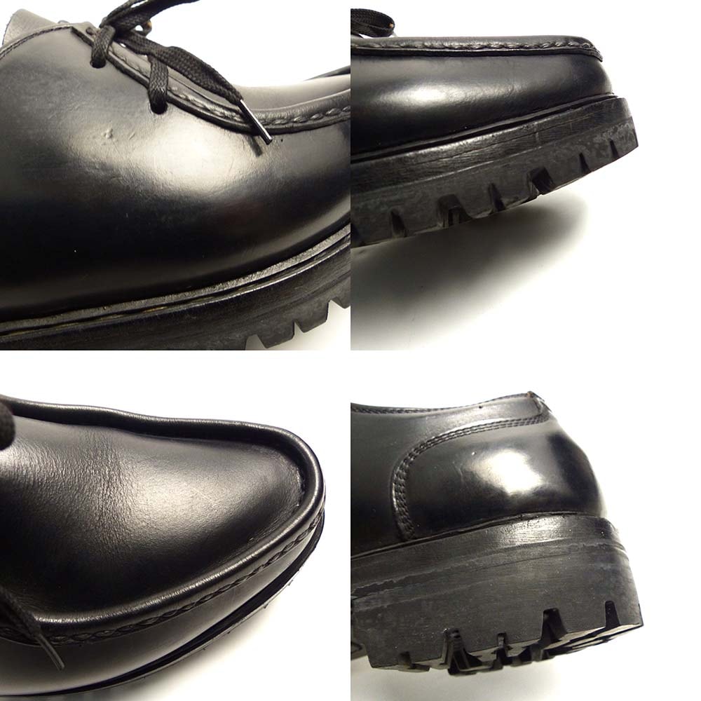 VICTORIA MOUNTING SOLE 本革 チロリアンシューズ 表記無し(27.5cm相当