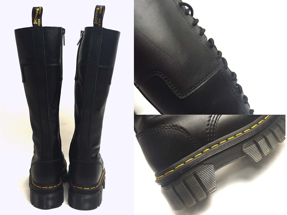 美品】Dr.Martens /ドクターマーチン AUDRICK 20I BOOTS ロングブーツ
