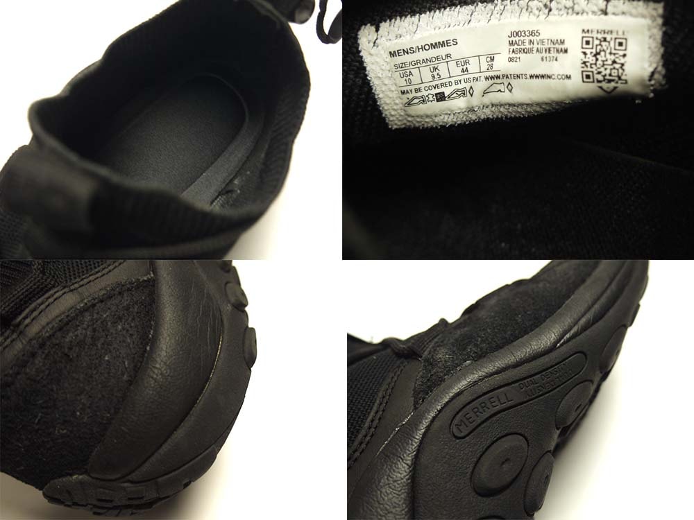 ���� / MERRELL  ����󥰥��å� �������ץ����顼 ���ˡ�������USA10(28cm����)(���)����š�