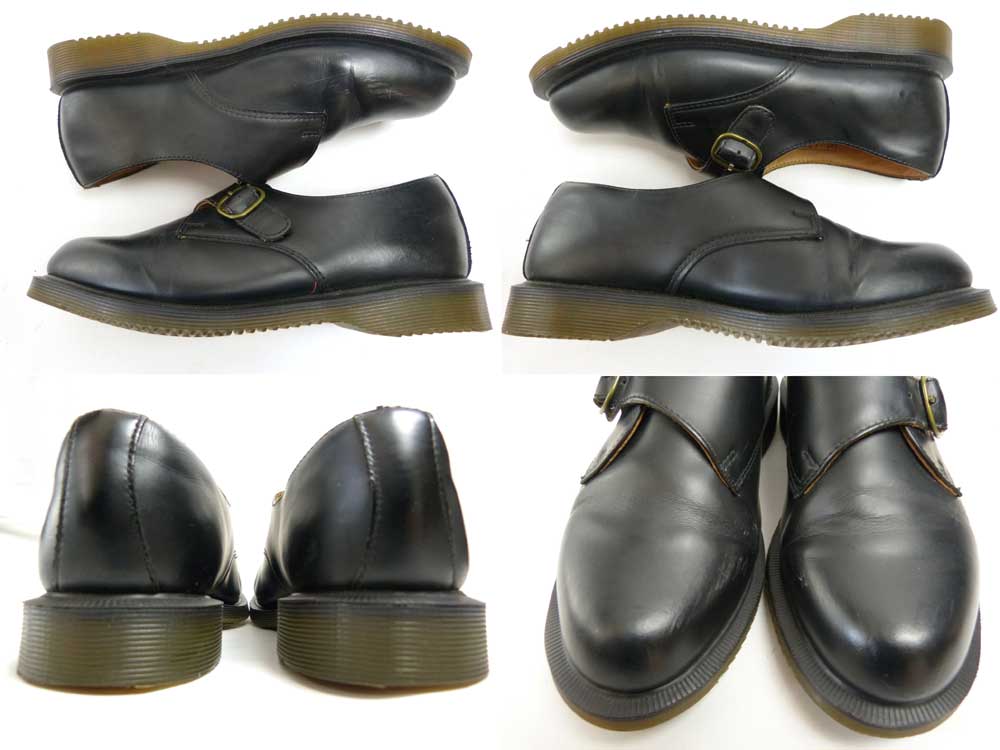 �ɥ������ޡ����� Dr.Martens ��󥯥��ȥ�åץ��塼��  UK4(22.5-23 cm����)(��ǥ�����)����š�