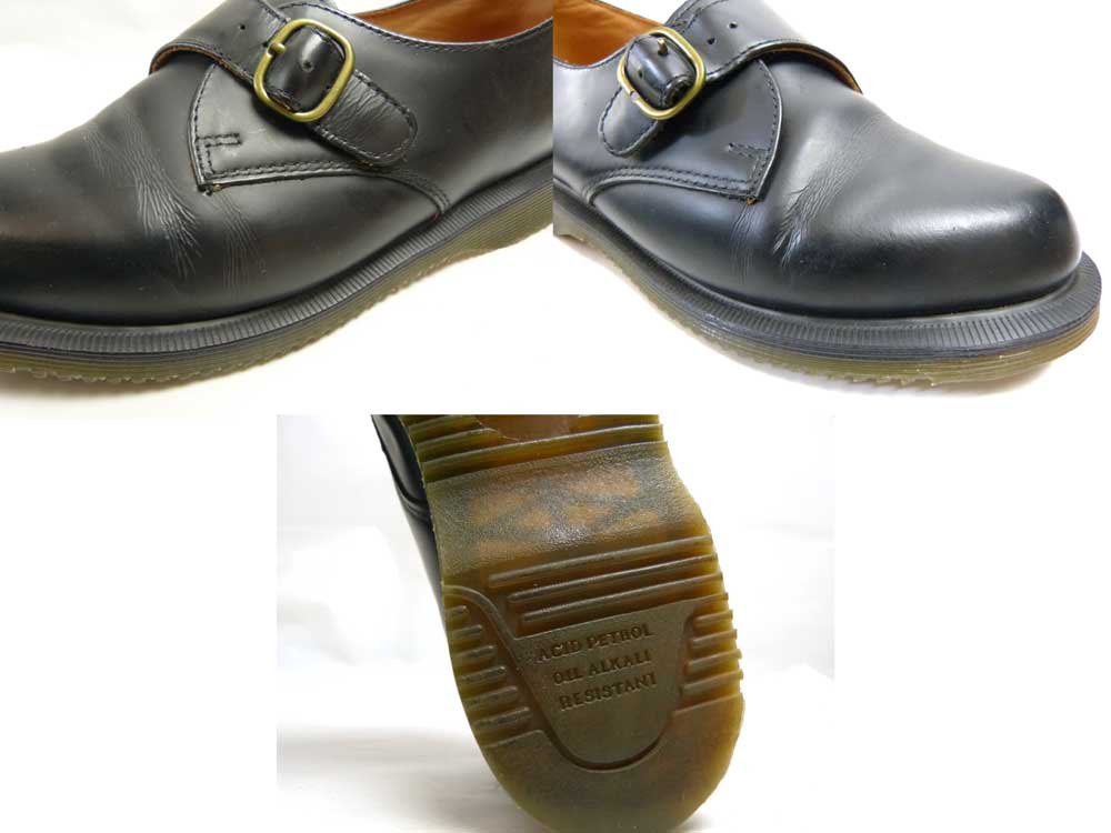 �ɥ������ޡ����� Dr.Martens ��󥯥��ȥ�åץ��塼��  UK4(22.5-23 cm����)(��ǥ�����)����š�