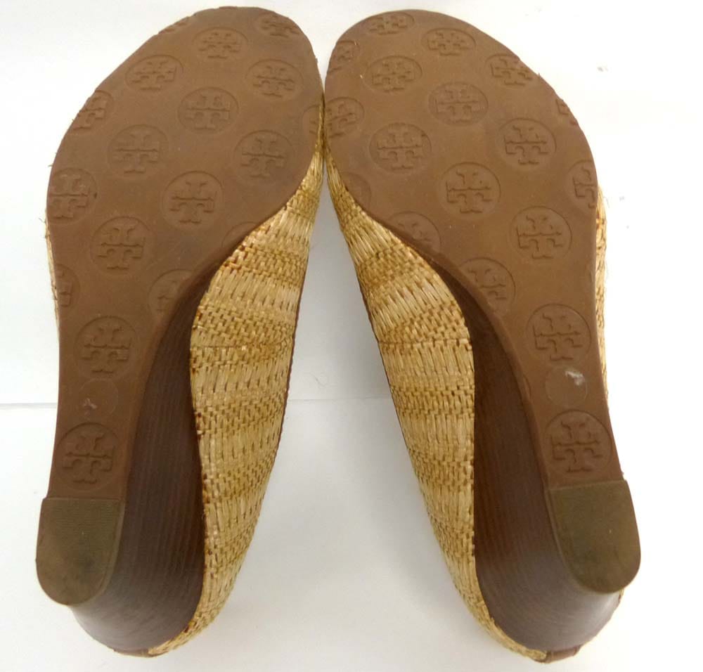 トリーバーチ TORY BURCH パンプス / ウェッジソール 7 1/2M