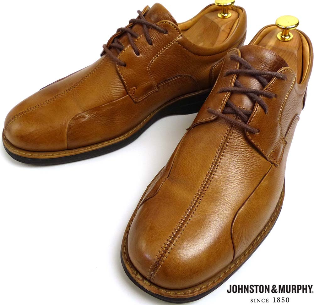 ジョンストンアンドマーフィーjohnston&murphy 8 1/2