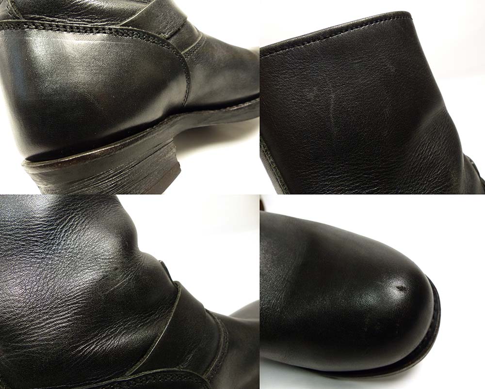 Diablo レザー エンジニアブーツ 7.5(25.5cm相当)(メンズ)【中古 