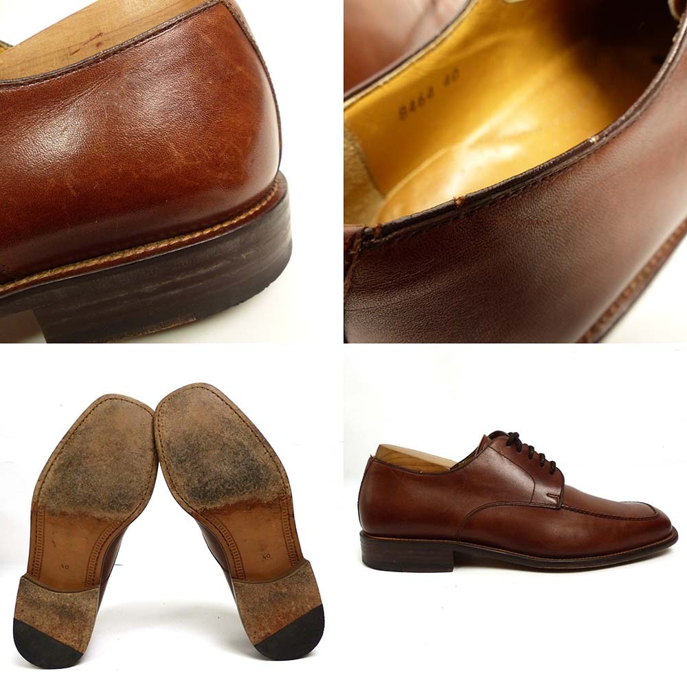 MAGNANNI / マグナーニ Uチップシューズ 40(25cm相当)(メンズ)【中古