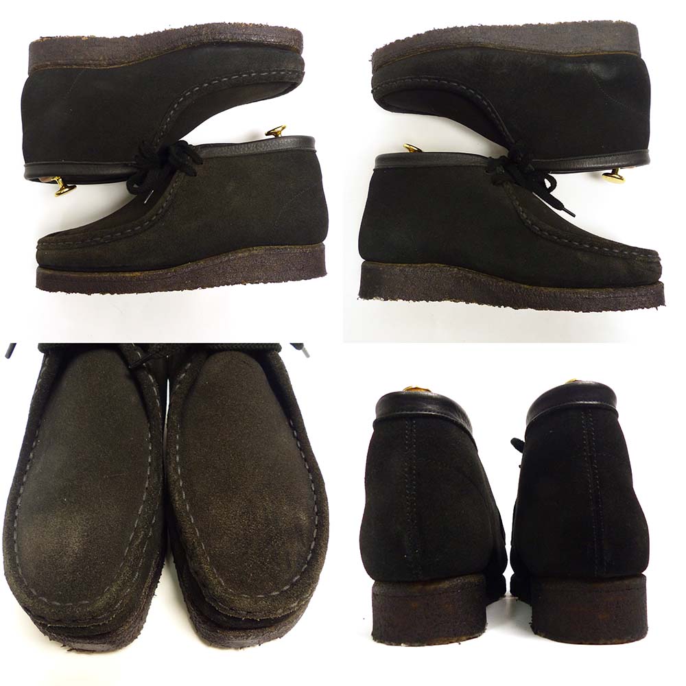 REGAL 値下交渉可!REGAL(リーガル)のモカシンブーツ、26cm 本革