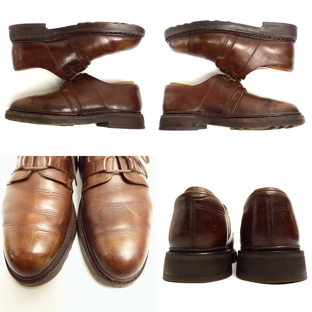 最終価格　ジョンロブ　ウラヌス　サイズ25くらい　コテージライン JOHN LOBB / ジョンロブ URANUS / ウラヌス / コテージライン