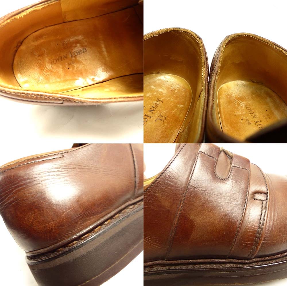 JOHN LOBB / ジョンロブ URANUS / ウラヌス / コテージライン