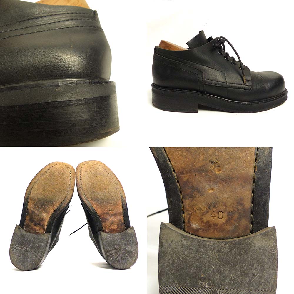 Dirk BIKKEMBERGS / ダークビッケンバーグ ショートブーツ