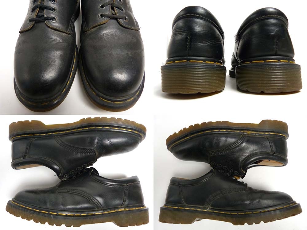 ドクターマーチン　27.5センチ　UK9 中古】dr.martens(ドクターマーチン)メンズ8ホール【UK9】27.5cm