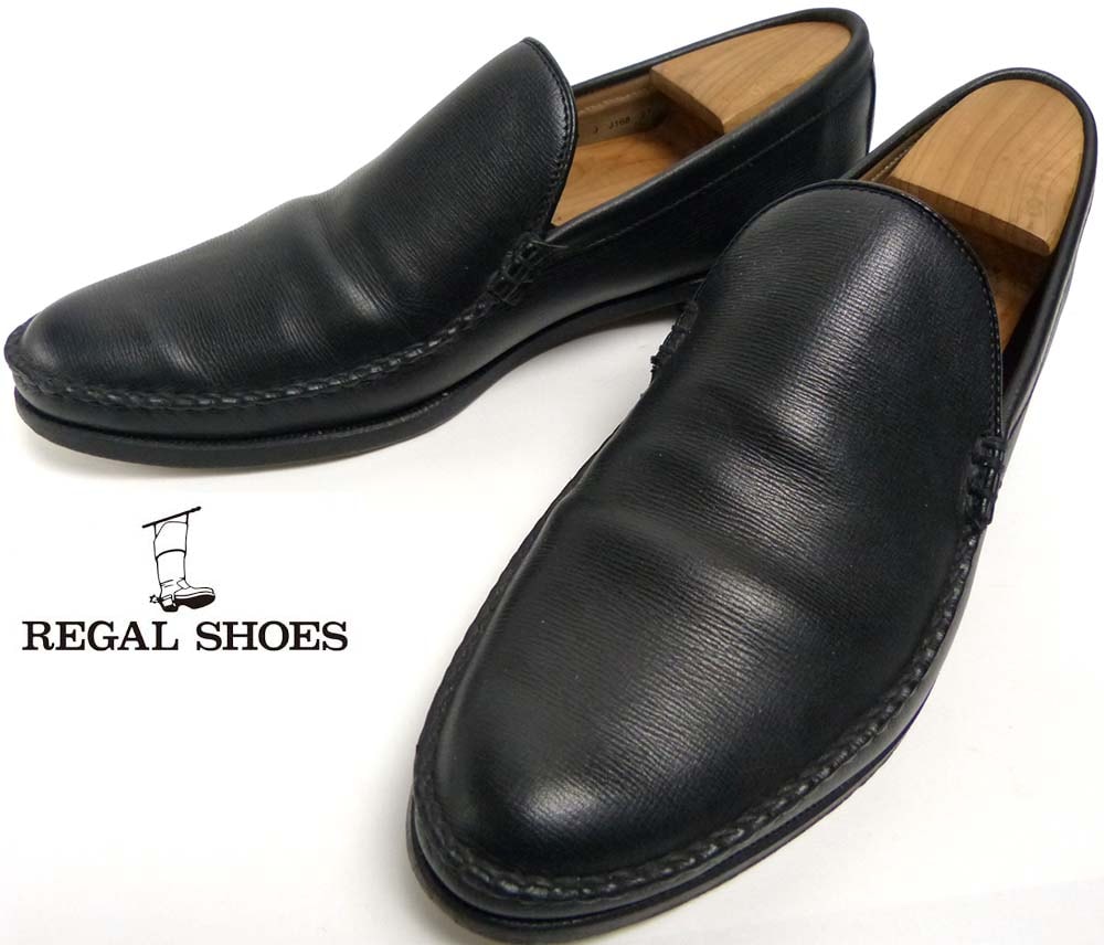 リーガル REGAL worth collection J168 シボ革 コブラヴァンプ リーガル REGAL worth collection J168 シボ革 コブラヴァンプ