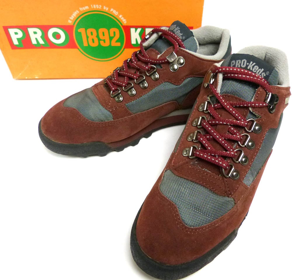 PRO-KEDS / ץå ȥå󥰥塼 / ˡ ɽ4(22cm)(ǥ)šۡ