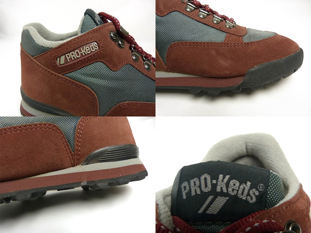 PRO-KEDS / ץå ȥå󥰥塼 / ˡ ɽ4(22cm)(ǥ)šۡ