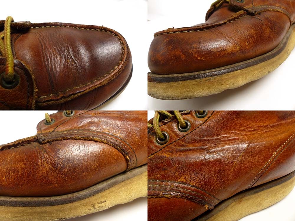 訳あり】RED WING / レッドウィング 875 アイリッシュセッター 訳あり】RED WING / レッドウィング 875 アイリッシュセッター