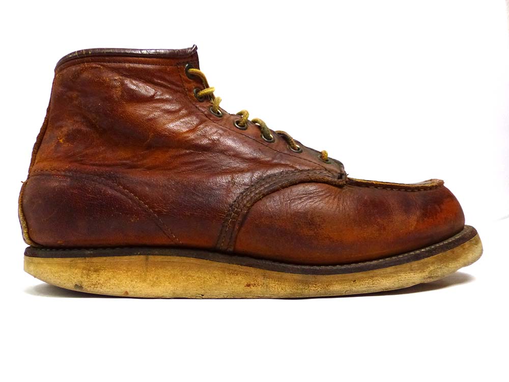 訳あり】RED WING / レッドウィング 875 アイリッシュセッター 9D(27cm 