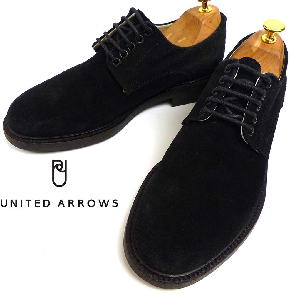 UNITED ARROWS ビジネスシューズ 「UNITED ARROWS」 レザー