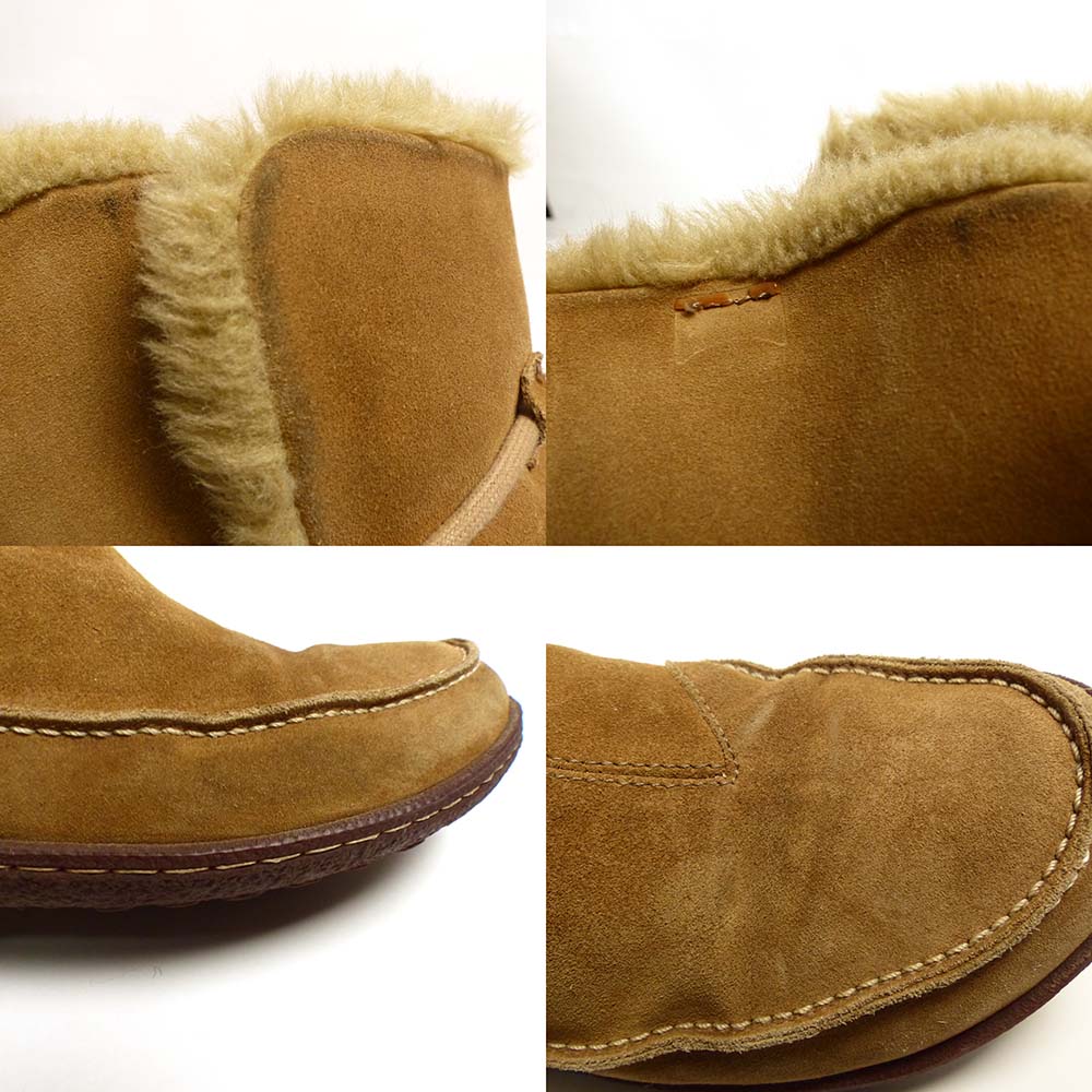 CAMPER / カンペール スエード ブーツ 37(23.5cm相当)(レディース 