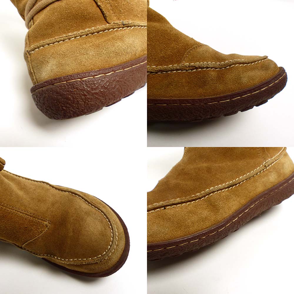 CAMPER / カンペール スエード ブーツ 37(23.5cm相当)(レディース 