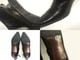 �����ꥢ�� Ralph Lauren /���ե������ �ݥ���ƥåɥȥ� �ҡ���֡��� / �֡��ƥ� 6B(23cm����)����š�