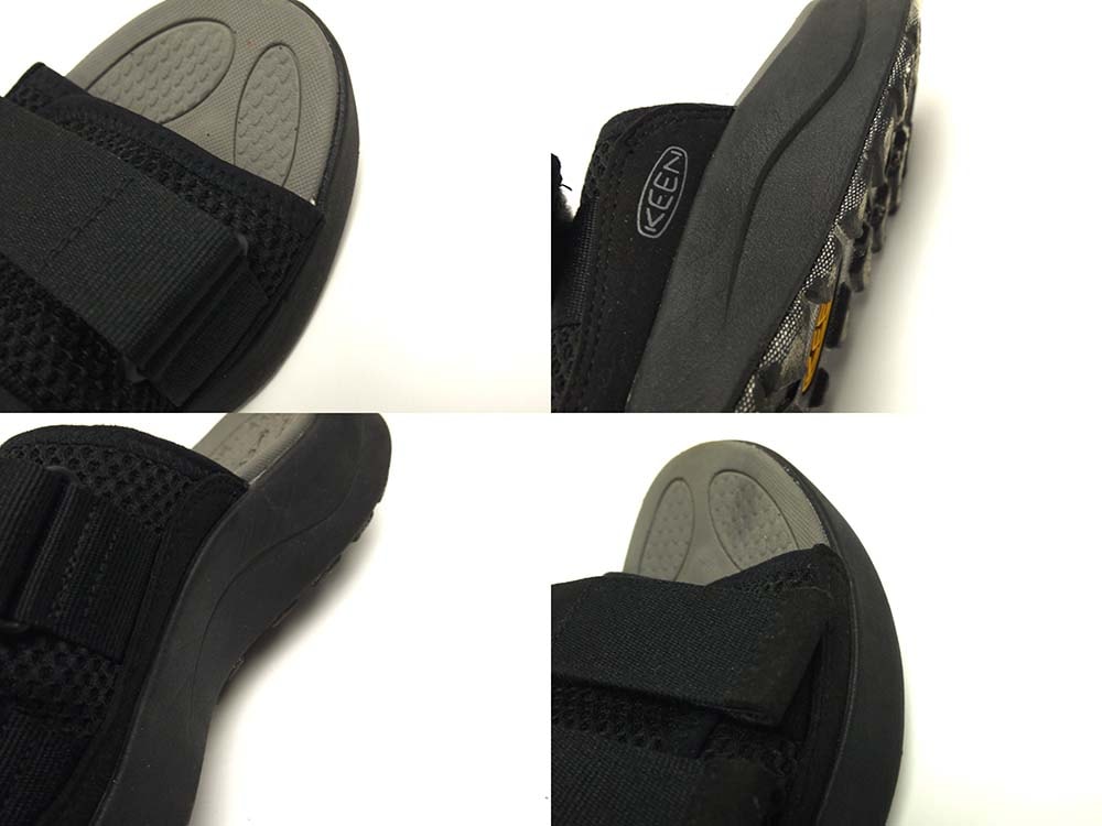 KEEN / ������ ELLE SPORT SLIDE ���� ���ݡ��� ���饤�� 1028623  ������� US7(24cm����)(�������)����š�