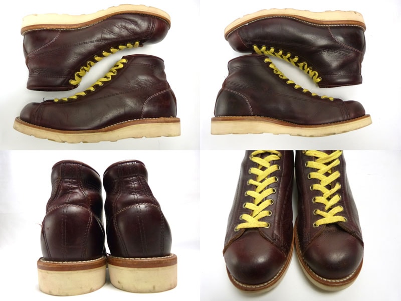 ☆美品☆CHIPPEWA チペワ モンキーブーツ 91073 スエード 10EE ☆美品☆CHIPPEWA チペワ モンキーブーツ 91073 スエード 10EE