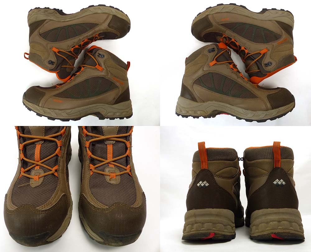 モンベル　登山靴　テナヤブーツ　メンズ　28cm ゴアテックス　新品未使用品 ツオロミー ブーツ Men's｜モンベル