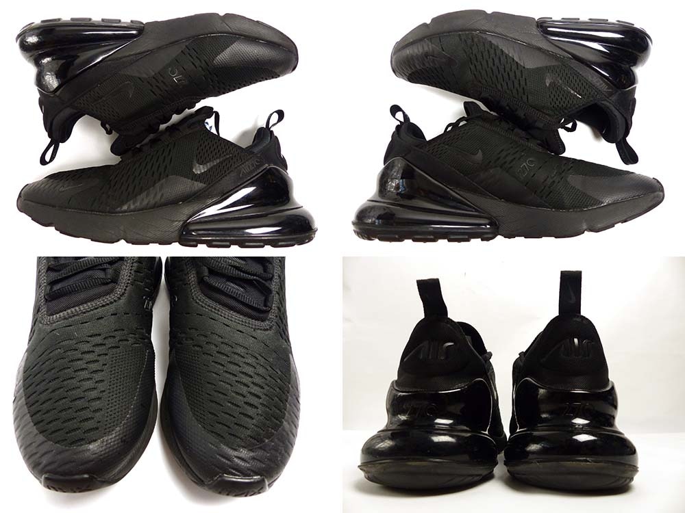 NIKE / �ʥ��� / AIR MAX 270 / �����ޥå��� AH8050-005 ���ˡ����� US9.5(27.5cm����)(���)����š�