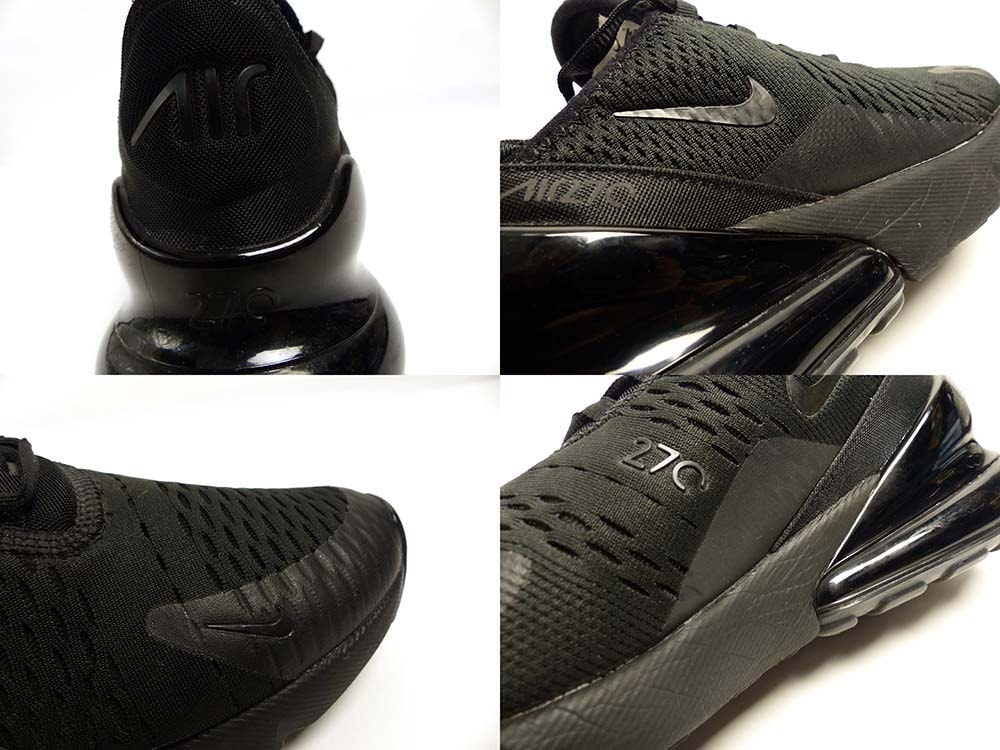 NIKE / �ʥ��� / AIR MAX 270 / �����ޥå��� AH8050-005 ���ˡ����� US9.5(27.5cm����)(���)����š�