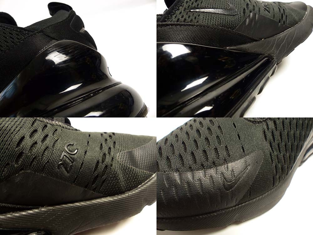 NIKE / �ʥ��� / AIR MAX 270 / �����ޥå��� AH8050-005 ���ˡ����� US9.5(27.5cm����)(���)����š�