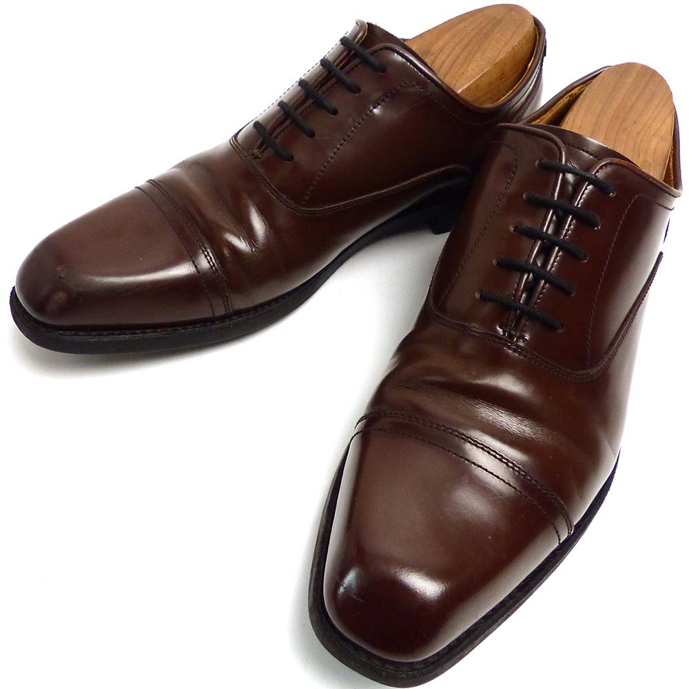 REGAL worth collection / リーガル スクウェアトゥシューズ 24 1/2  