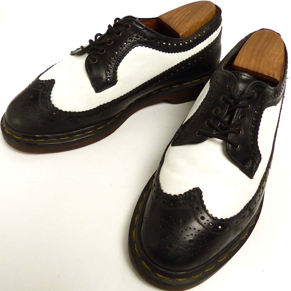 ѹ Dr.Martens /ɥޡ Х顼 󥰥åץ塼 UK8(27cm)()š